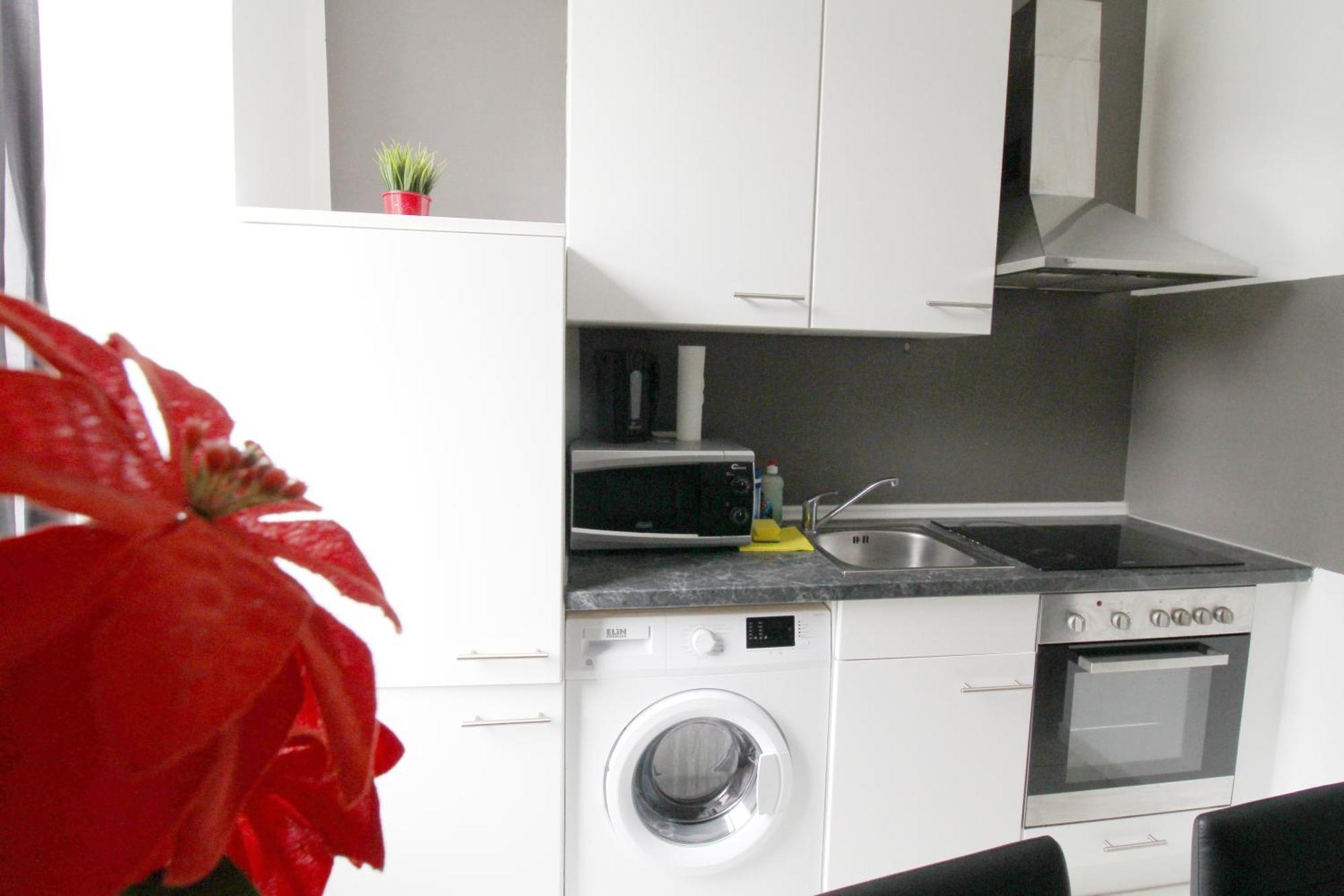 W - Brigittenau Area Mm15 Apartamento Viena